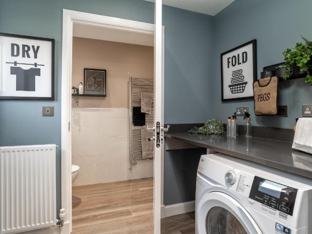House for sale in Kilmarnock, Onthank
