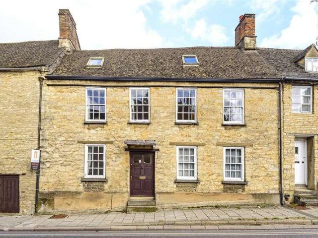 House for sale in Black Bourton, Oxfordshire