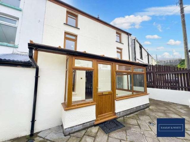 House for sale in Gadlys, Aberdare