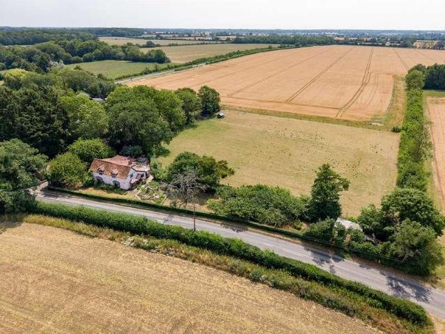 House for sale in Burgh St Peter, Norfolk