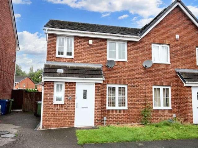 House for sale in Pennington, Wigan