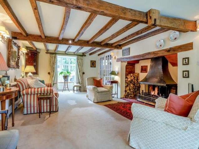 House for sale in Wood End, Alderminster