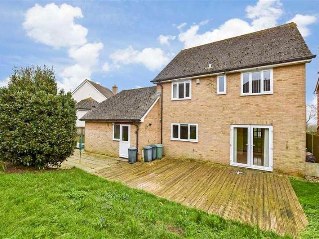 House for sale in Minster, Acol
