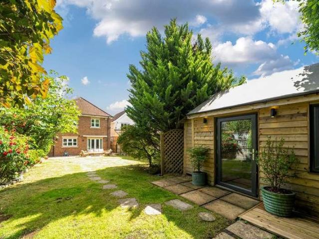 House for sale in Row Town, Surrey