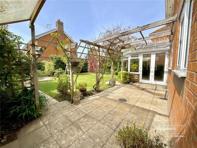 House for sale in Old Milton, Ashurst Bridge