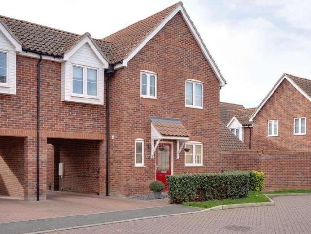 House for sale in Chedburgh, Suffolk