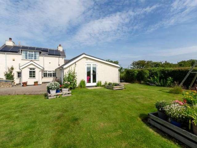 House for sale in Llanerchymedd, Wales