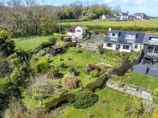 House for sale in Llangoed, Wales