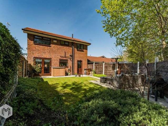 House for sale in Brandlesholme, Bury
