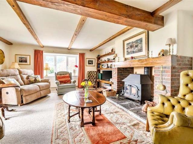 House for sale in Budlake, Devon