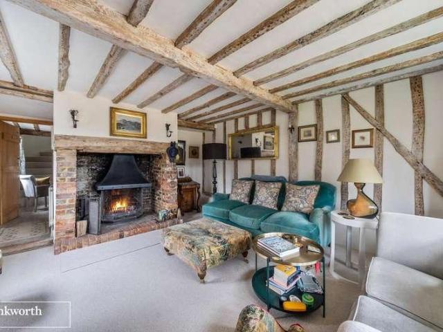 House for sale in Priest Down, Hampshire