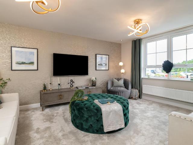 House for sale in Kilmarnock, Onthank