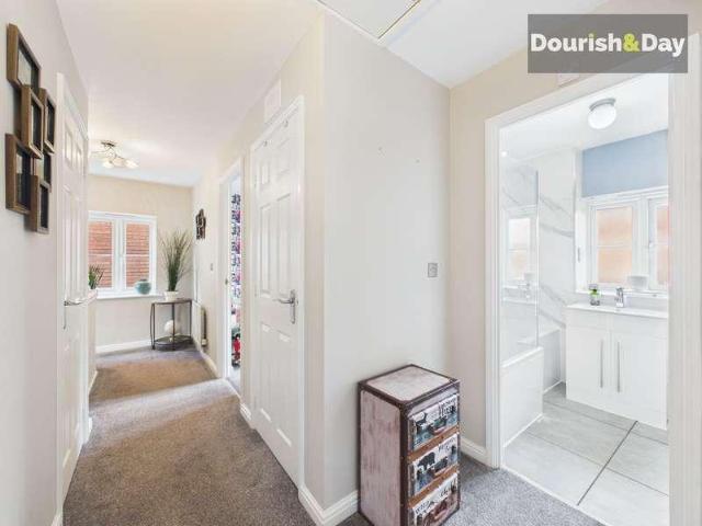 House for sale in Moreton Say, Shropshire