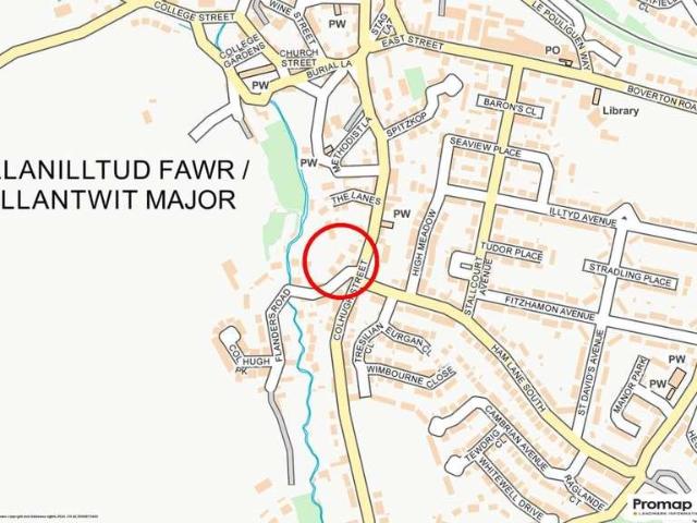 House for sale in Llantwit Major, Wales