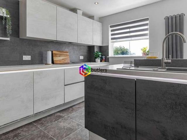 House for sale in Brackenfield, East Midlands