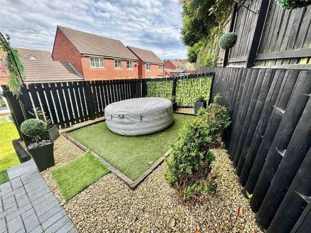 House for sale in Brickgarth Estate, Sunderland