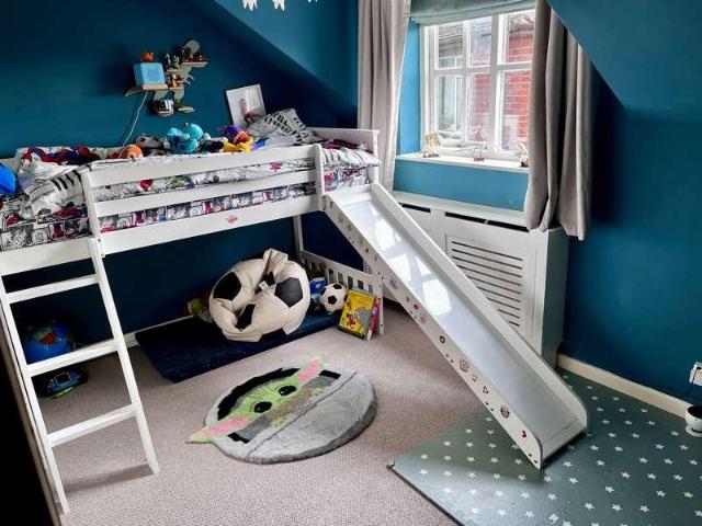 House for sale in Elmfield, Leicestershire