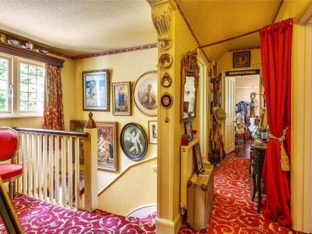 House for sale in Berrick Salome, Oxfordshire