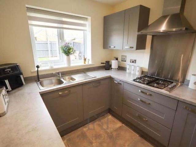 House for sale in Medlar-with-Wesham, Wesham