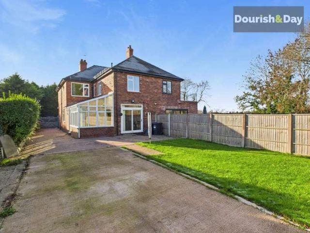 House for sale in Tern Hill, Buntingsdale