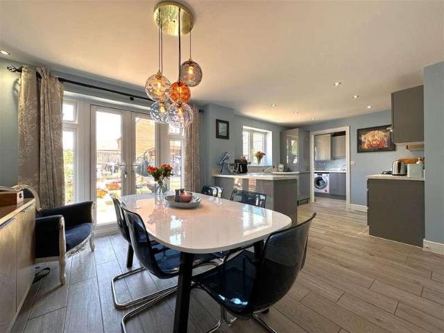 House for sale in Alverton, East Midlands