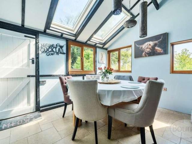 House for sale in Bolton Low Houses, Hampshire