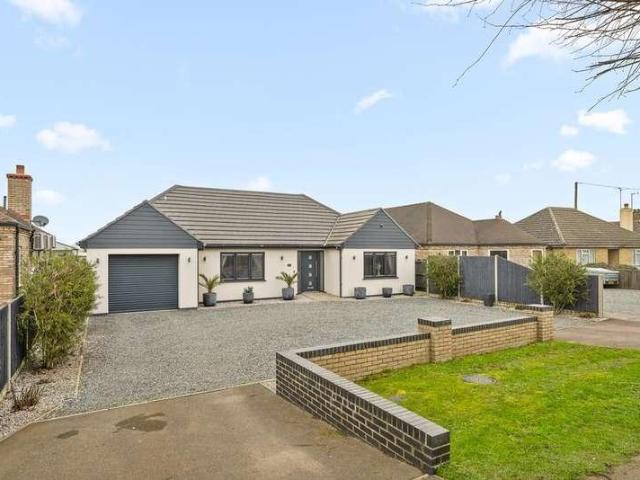 House for sale in Four Gotes, Cambridgeshire