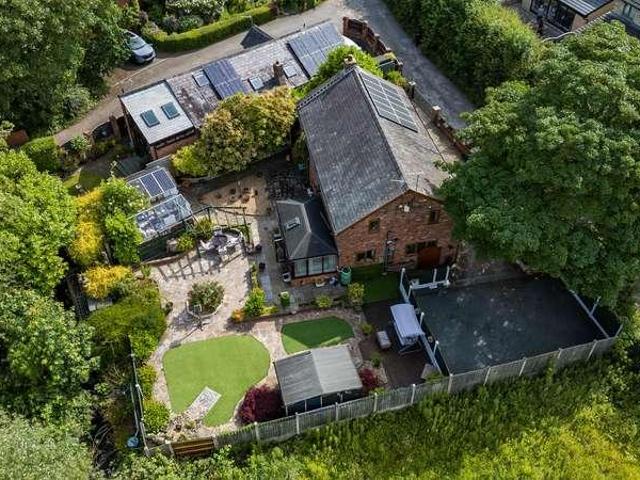 House for sale in Salford, Greater Manchester