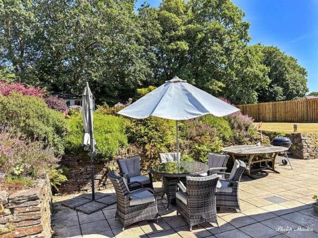 House for sale in Grampound, Cornwall