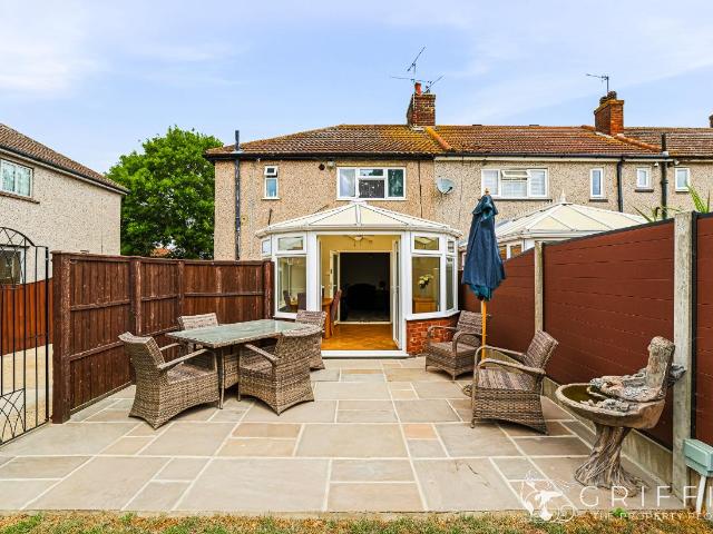 House for sale in Tilbury, Essex