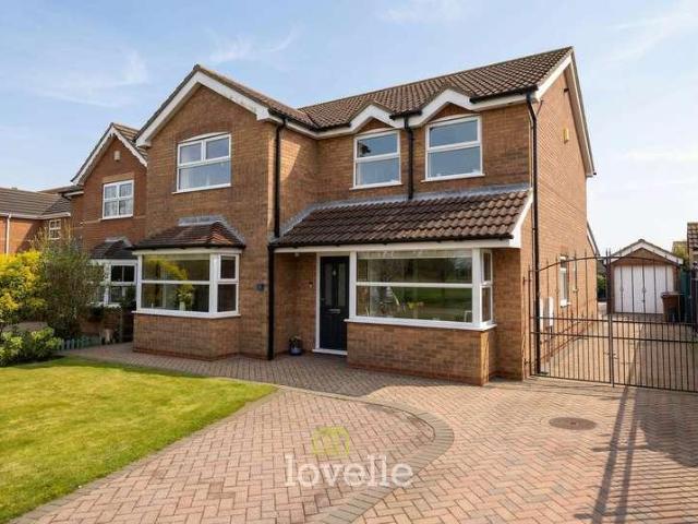 House for sale in Cleethorpes, North East Lincolnshire