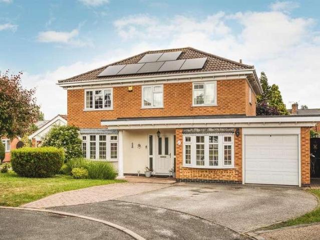 House for sale in Mickleover, East Midlands
