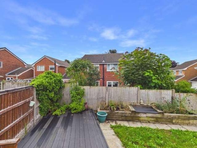 House for sale in Carnforth, Bare