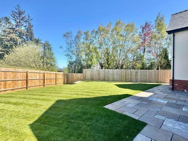 House for sale in Llanyre, Wales