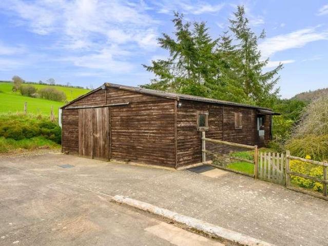 House for sale in Shropshire