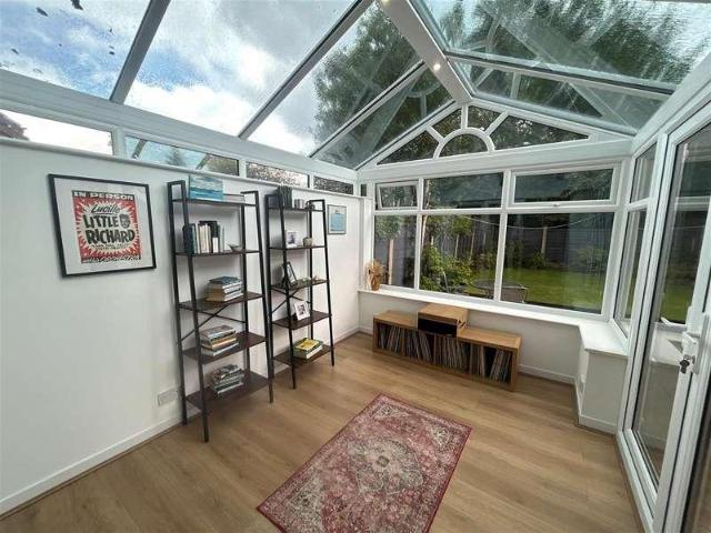 House for sale in Heald Green, Greater Manchester