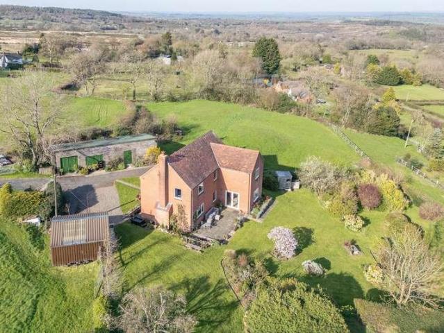 House for sale in Doddington, Shropshire