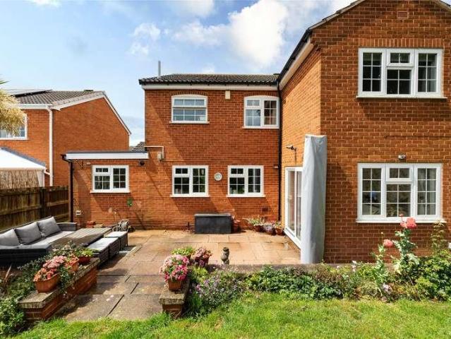 House for sale in Brentingby, Leicestershire