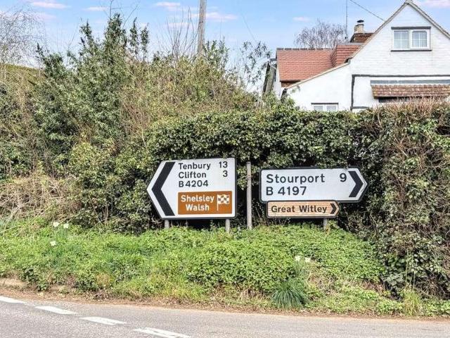 House for sale in Berrow Green, Malvern Hills