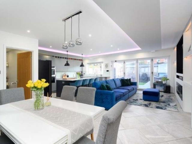 House for sale in Row Town, Surrey
