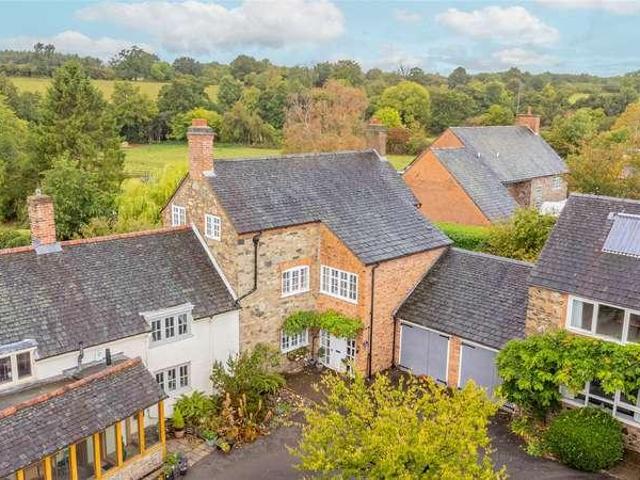 House for sale in Elmfield, Leicestershire