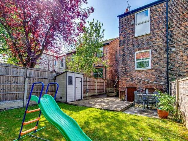 House for sale in Trafford Park, Greater Manchester