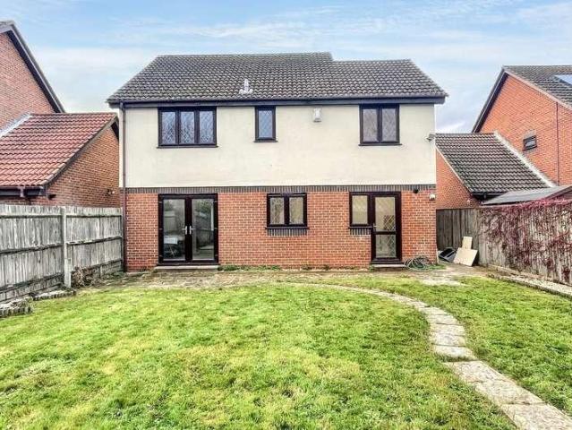 House for sale in Littledown, Bournemouth