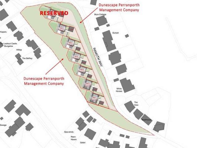House for sale in Penwartha Coombe, Cornwall