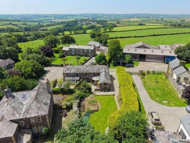 House for sale in North Petherwin, Cornwall