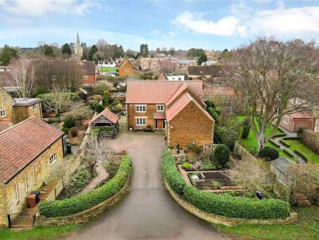 House for sale in Brentingby, Leicestershire