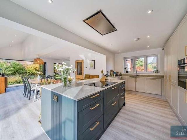 House for sale in Stanford On Avon, Leicestershire