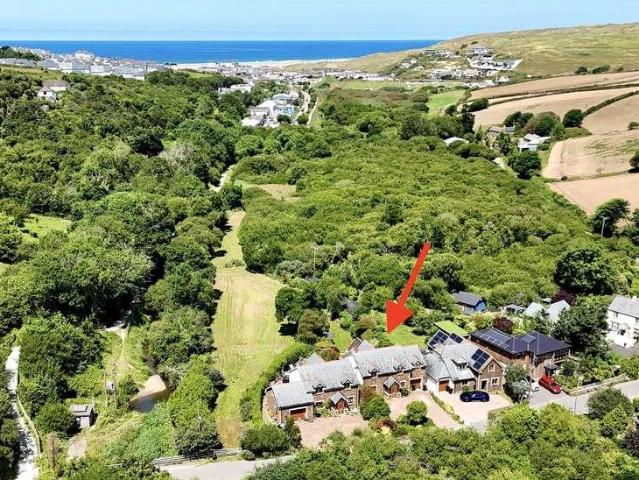 House for sale in Penwartha Coombe, Cornwall