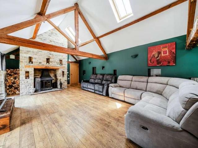 House for sale in Horspath, Berrick Salome
