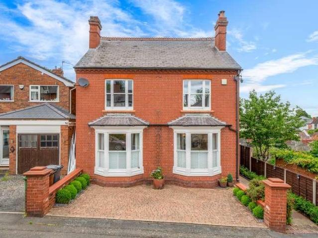 House for sale in Rushock, Worcestershire